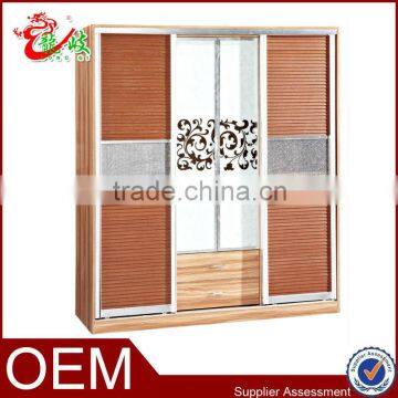 hot sale high quality storage wardrobe