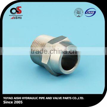 steel pipe fitting customized hydraulic pipe fitting