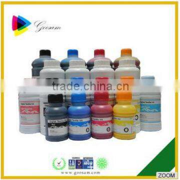 Bulk refill reactive ink for digital textile printing