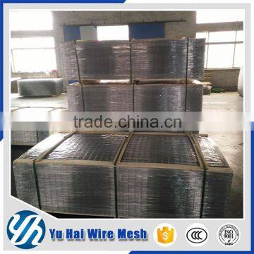 concrete reinforcement welded wire mesh panel