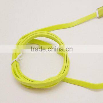 New Phones LED Lights Cable Noodles Data Line
