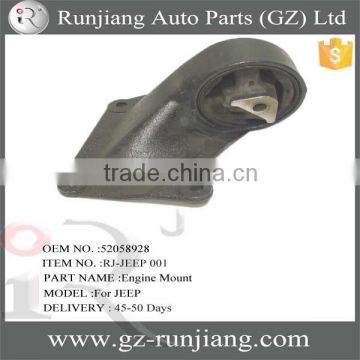 52058928 Engine Mounts For Jeep Cherokee car spare parts