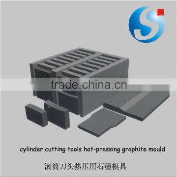 Graphite mould graphite diamond mould segment mould