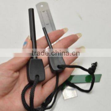 2016 China Supplier Hot Sale Survival Fire Starter for Outdoor Camping