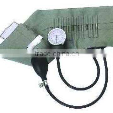 Aneroid sphygmomanometer