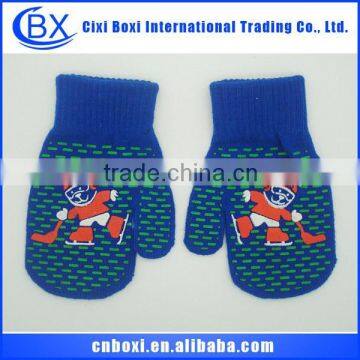 2015 Continued Hot Warm China Wholesale Kids Gloves,Acrylic Knitted Kids Gloves