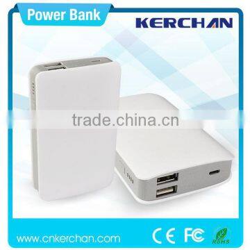 Factory price Customized logo printing 4000mah power bank