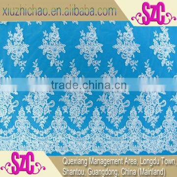 Newly Wedding Lace,Wholesale Sequin Fabric