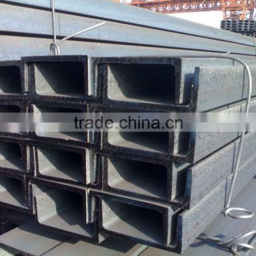 JIS Standard Hot Rolled Channel Steel c JIS Standard Hot Rolled Channel Steel carbon mild structural steel u channel