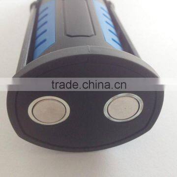 Onlystar GS-4047A Plastic Magnetic Outdoor Working Cob Flashlight photo-4