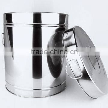 hot new products for 2015 metal tea tin cans with lid