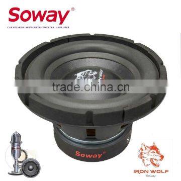 Soway SW10-02 10 inch Bass Speaker 1200W