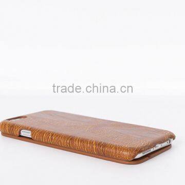 Fashion Perfect Leather Flip Cover Executive Flip Case for IPhone 6 photo-5