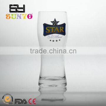 Handmade Hot Sale Yard of Beer Glass/Glassware