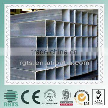 Galvanized Stk400 Large Diameter Corrugated Steel Pipe photo-2