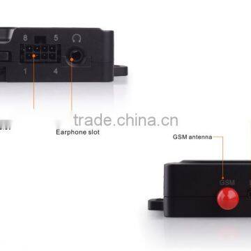 Mobile Phone Control Car Gps Tracking Device Fleet Monitoring Locator With Baby Units SOS Function photo-2