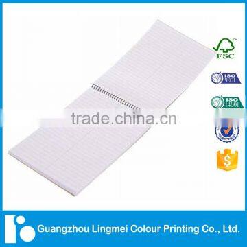 Overseas Bulk Notebook Spiral Binding Hardcover Book Printing photo-2