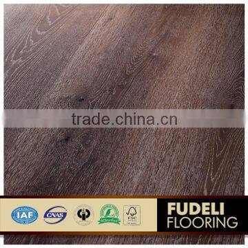 Top class FSC Certified Unique design 3-ply engineer flooring