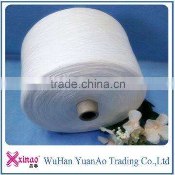 China Supplier Paper Cone Bobbin Polyester Staple Fiber