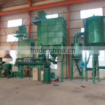 1 High quality V method production line for sale
