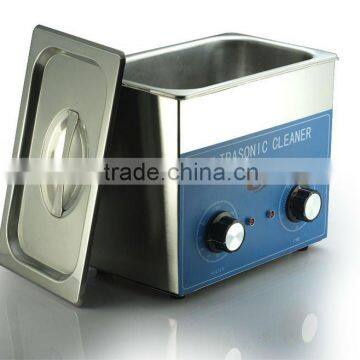 glassed and dental ultrasonic cleaner