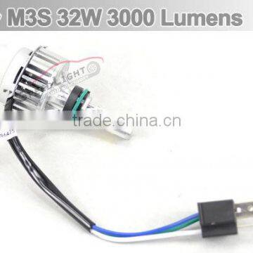 America Hot Selling Factory Price SpeedLight M3S LED Motorcycle HeadLight 32W 3000 Lumens photo-4