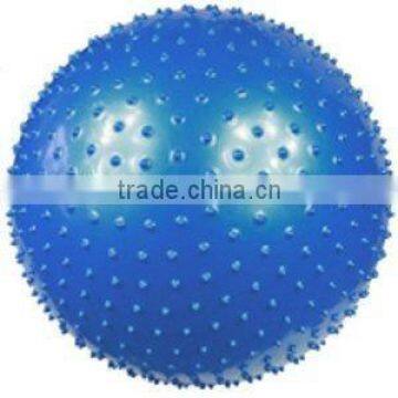 2014popular rubber gym ball