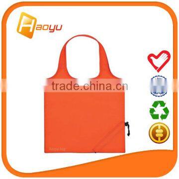 China supplier carrot shape folding tote bag for shopping bag