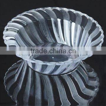 Disposable Plastic Bamboo Bowl photo-5