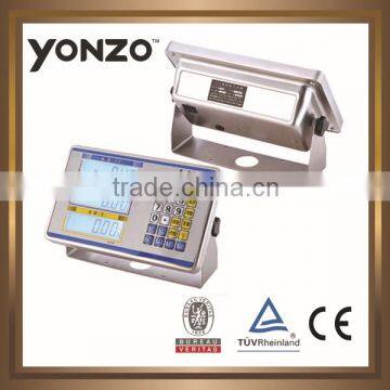 100-500kg digital weighing balance indicator for WiFi scale