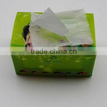 New Facial Tissue PP Packing Box