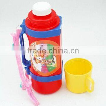 2016 new product plastic drinking water bottle for kids