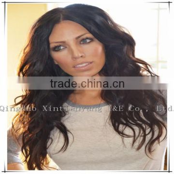 New arrival Virgin Remy Human Hair Wig jewish wig european hair kosher wigs