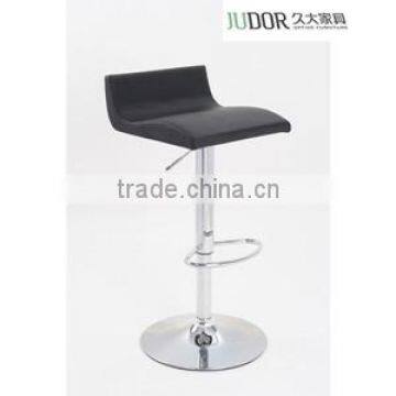 French bar stool metal chair with low back K-1344