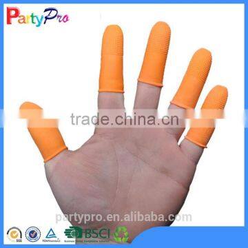 Wholesale China Manufacture Best Selling Malaysia Finger Cot Latex Finger Cot Cotton Finger Cot