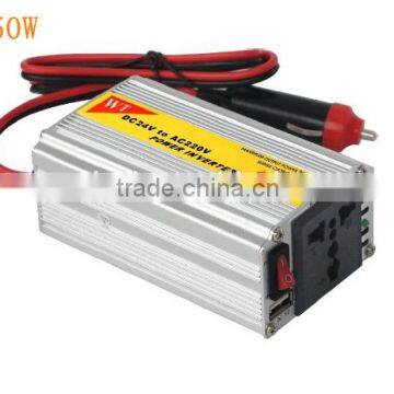 150W power Inverter,DC12V/24V-AC110V/220V,modified sine wave