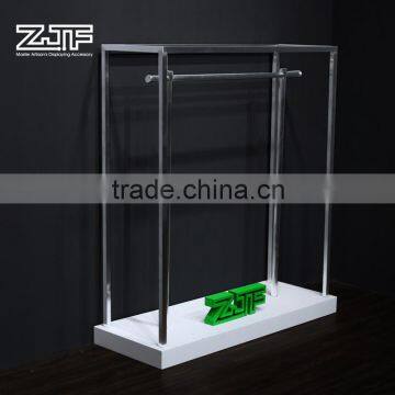 ZJF Modern Appearance Stainless Steel Display Rack photo-3