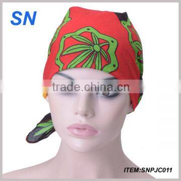 fashion popular german flag head scarf national flag head scarf