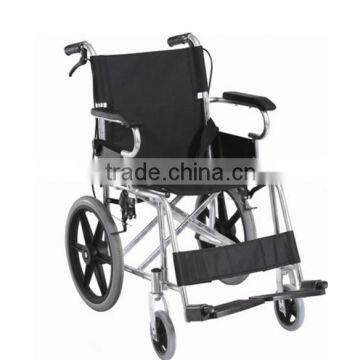 Ce Approval Top Selling Cheaper Folding Lightweight Portable WheelchairKA-WC000105