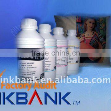 Dye Sublimation Ink for Mimaki Roland