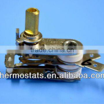 bimetallic adjustable cooker Thermostat&Temperature Controller