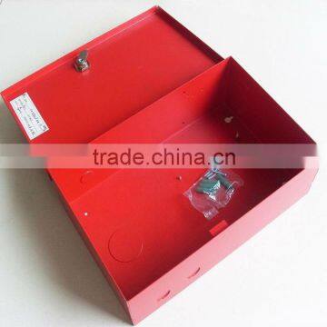 Power supply housing