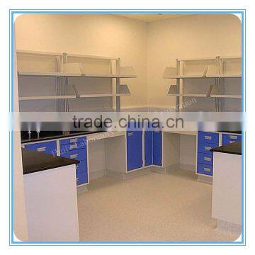 Factory Made Solid and Excellent Weight-bear Stainless Steel Lab Shelf photo-6