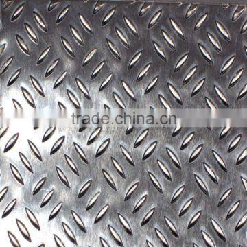 High Quality tread plate aluminium price