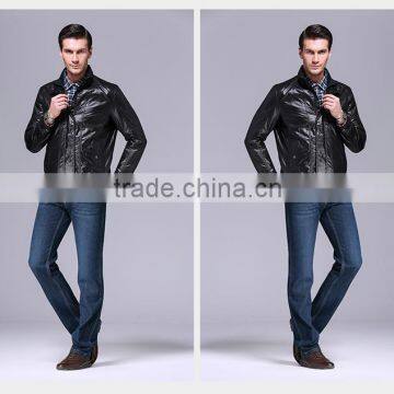Latest Designs Jackets Spring Autumn Men's Causal Jackets photo-4
