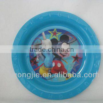 3D printing plastic tray cartoon fruit plate