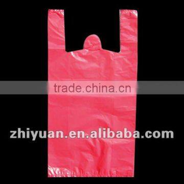 HDPE Checkout bags(S) V1-P