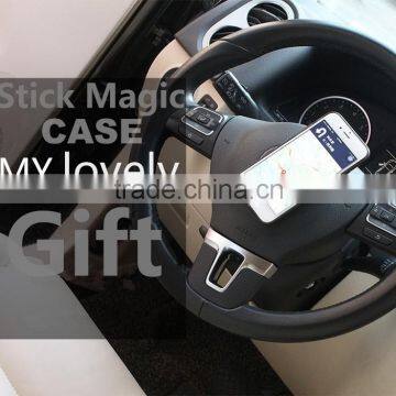 For Samsung Galaxy s7 Magic Stick Antigravity Phone Case Multifunction Case For S7