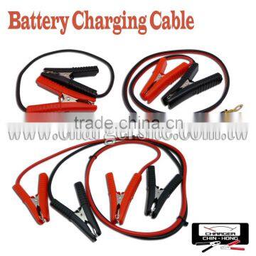 Red Black Pair 100A Crocodile Clip Battery Clip Alligator Clip