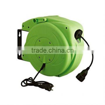 15m Auto Retractable Extension cable reel